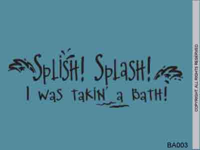 Splish-Splash