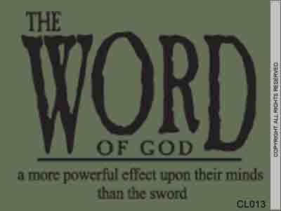 The word