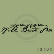 Lead me