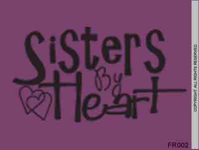 Sisters by Heart