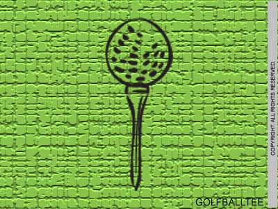Golf ball tee