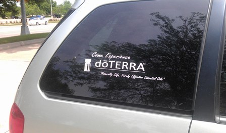 Vehicle Advertising is so REWARDING $$