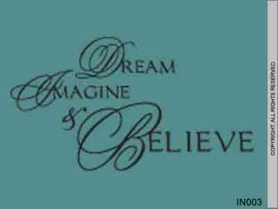 Dream Imagine