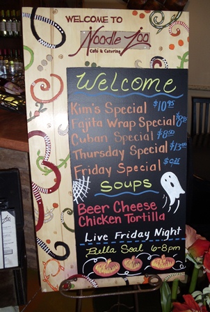 Wall Vinyl Chalkboards