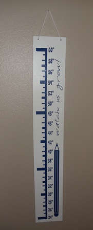 PENCIL Growth Chart
