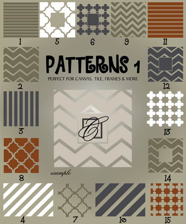 Patterns 1