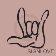 Sign Love